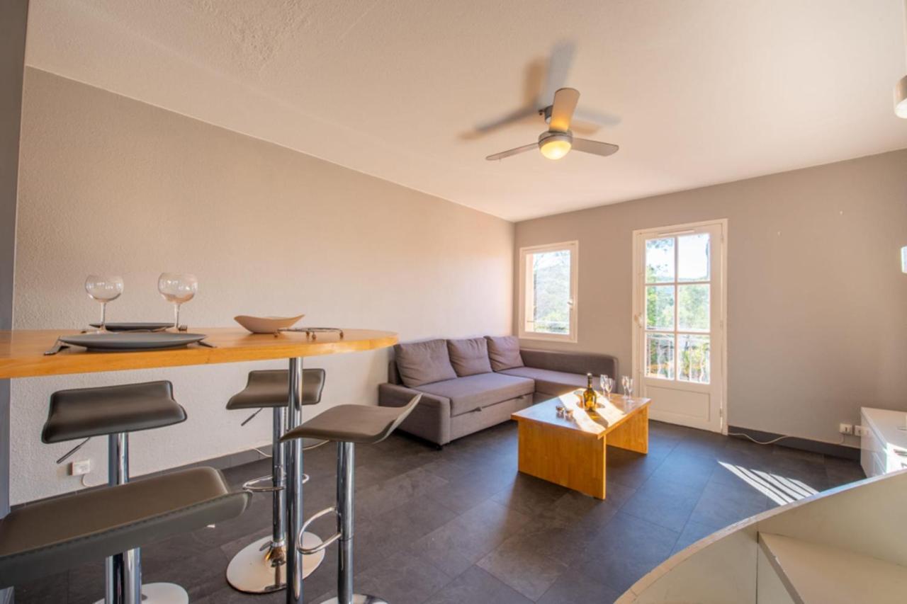 쎙뜨호뻬 Nice Apt Near Bouillabaisse Beach 아파트 외부 사진
