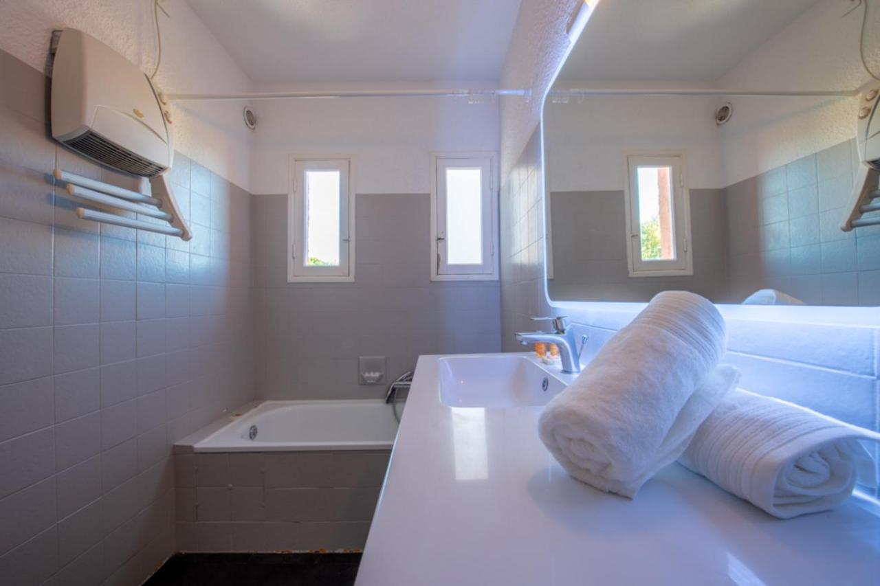 쎙뜨호뻬 Nice Apt Near Bouillabaisse Beach 아파트 외부 사진