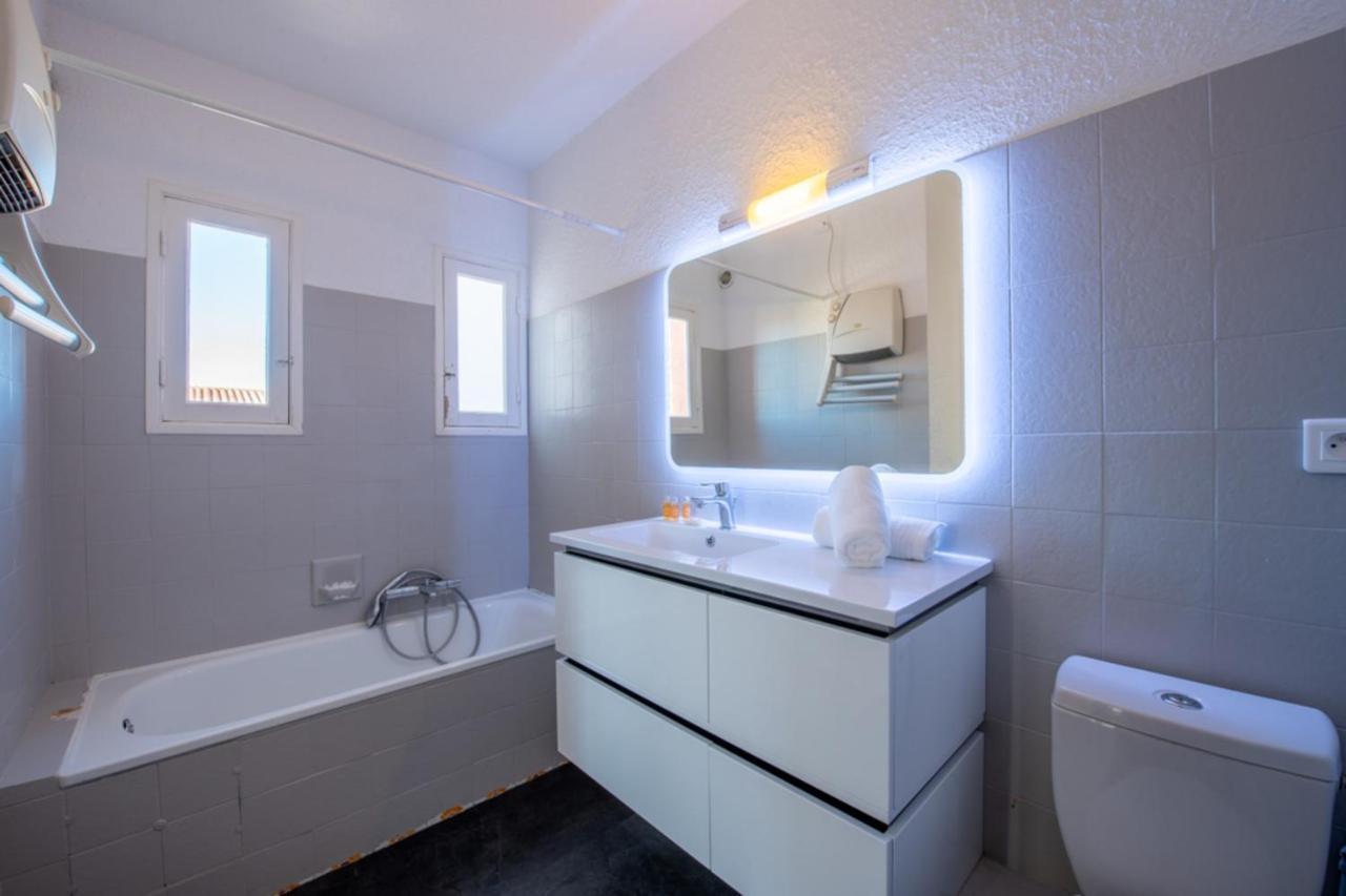 쎙뜨호뻬 Nice Apt Near Bouillabaisse Beach 아파트 외부 사진