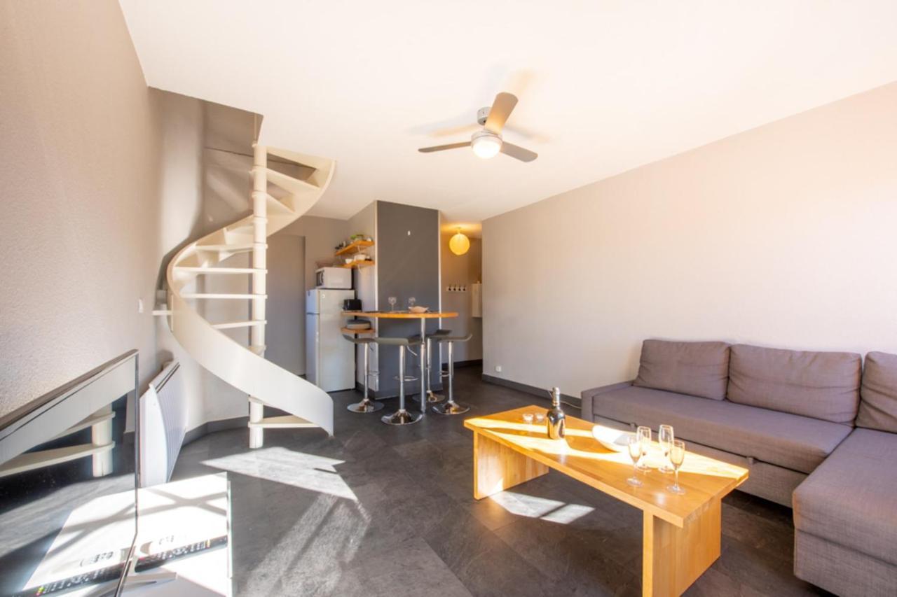 쎙뜨호뻬 Nice Apt Near Bouillabaisse Beach 아파트 외부 사진