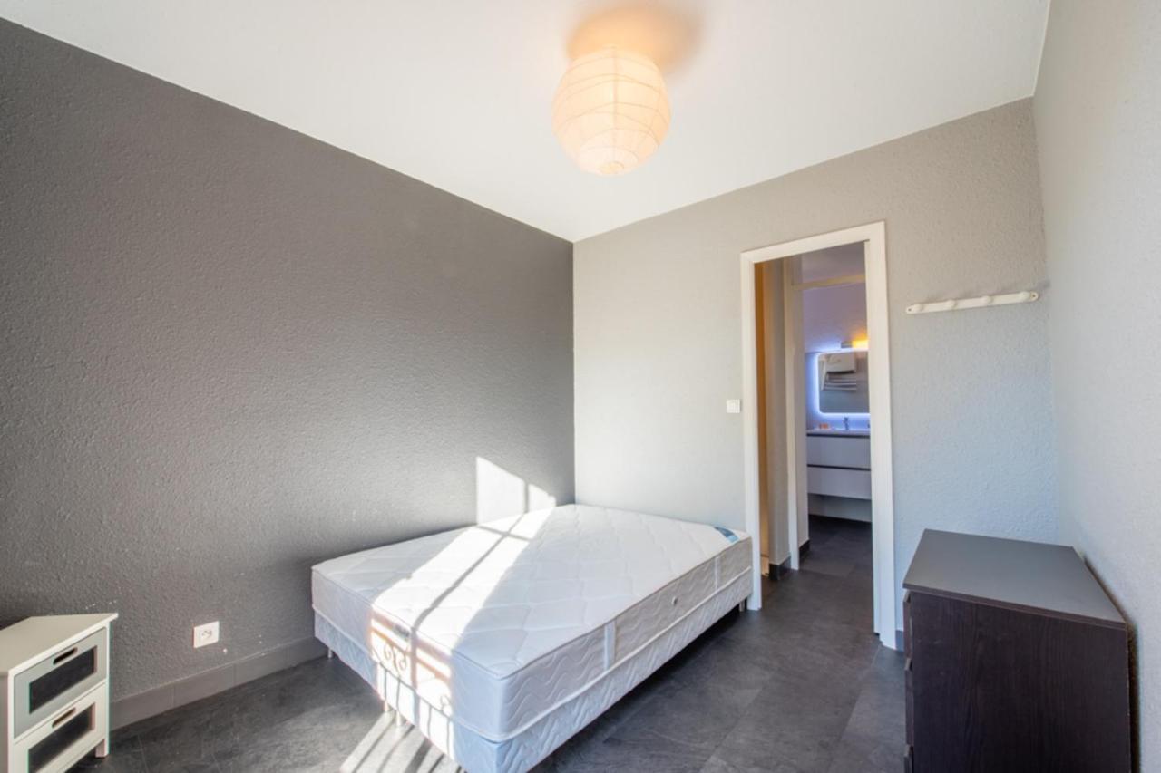 쎙뜨호뻬 Nice Apt Near Bouillabaisse Beach 아파트 외부 사진