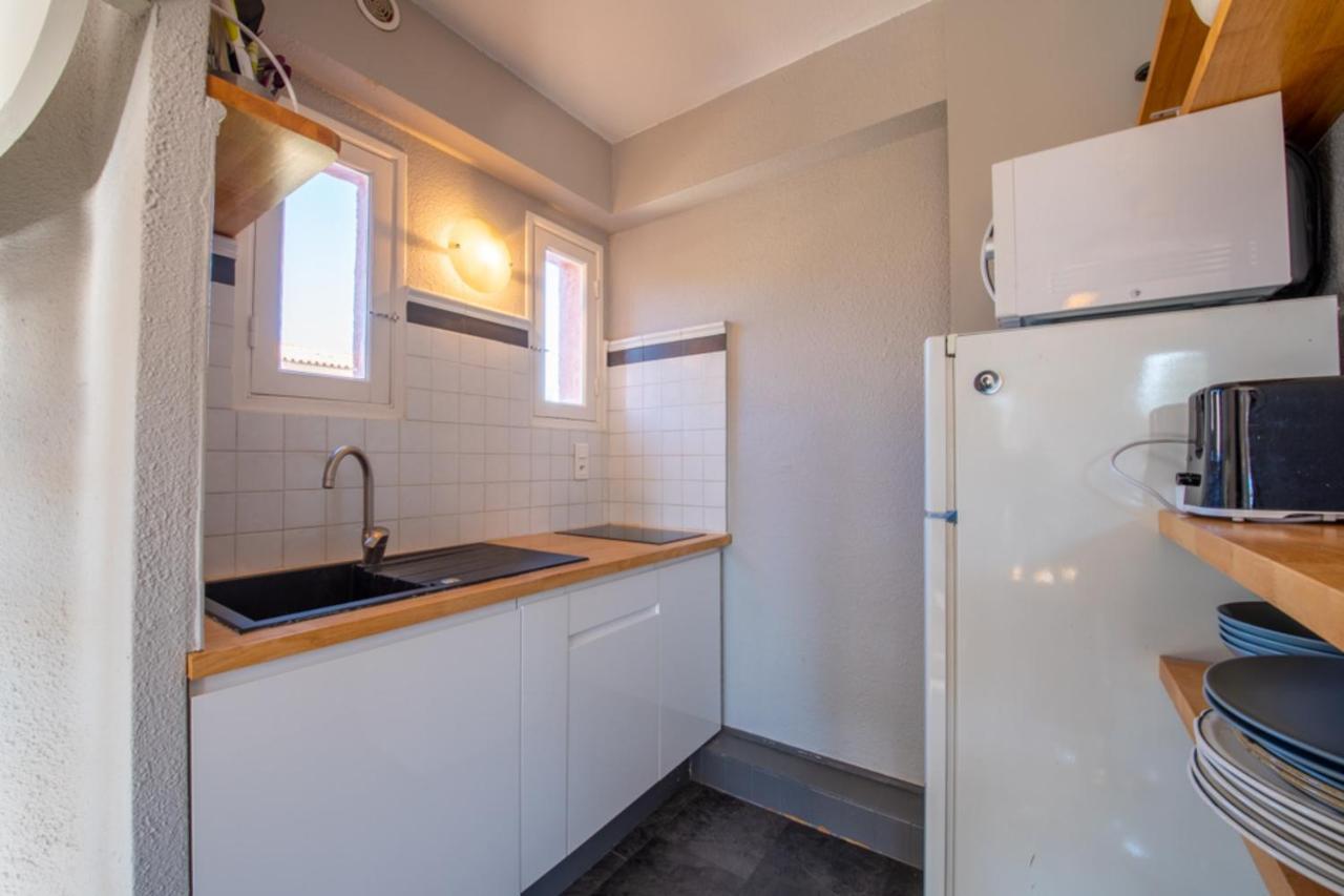 쎙뜨호뻬 Nice Apt Near Bouillabaisse Beach 아파트 외부 사진