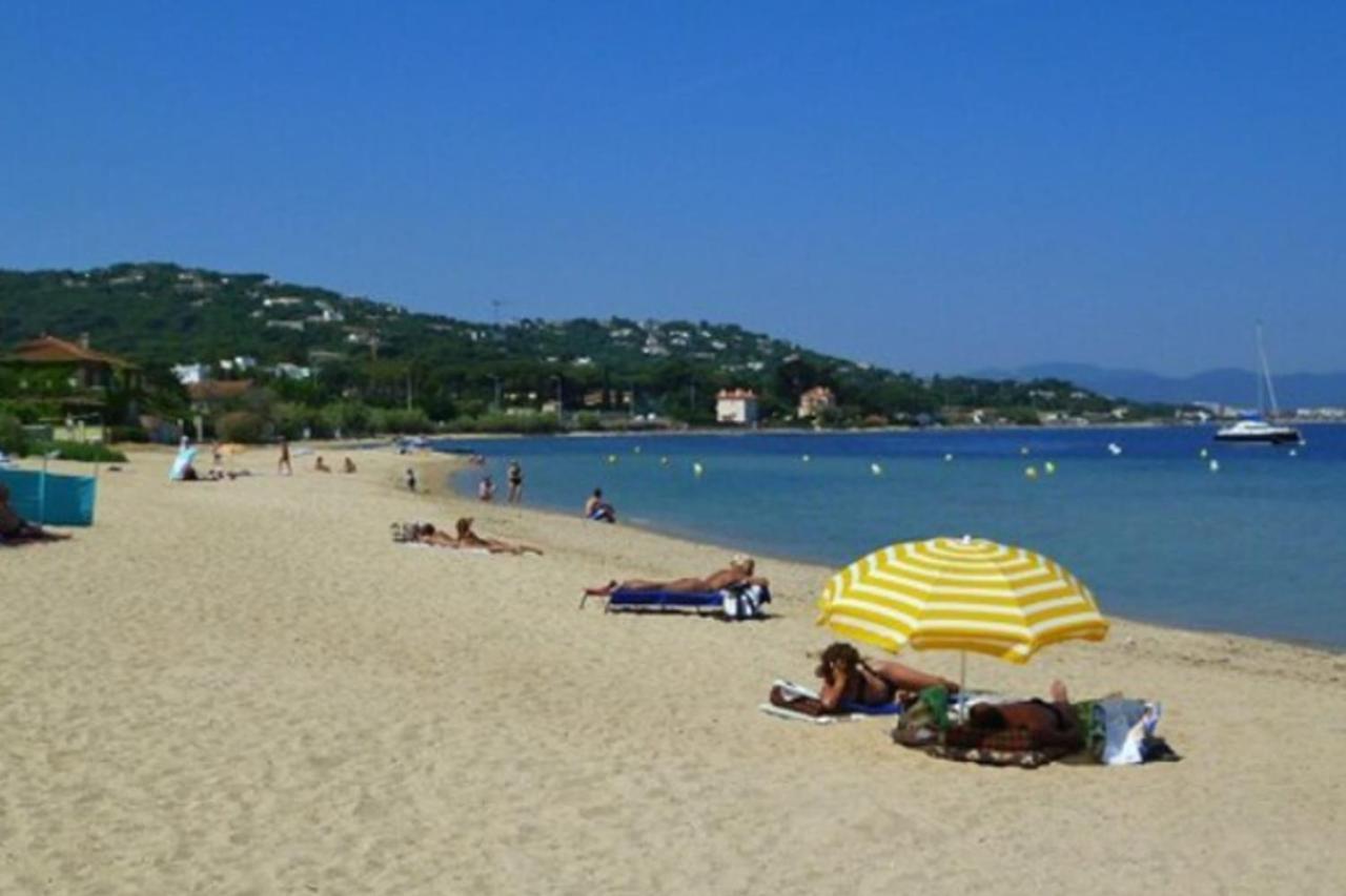 쎙뜨호뻬 Nice Apt Near Bouillabaisse Beach 아파트 외부 사진